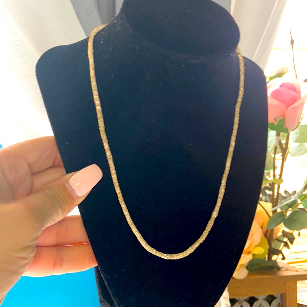 14kg real gold